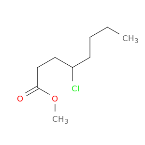 Octanoic acid, 4-chloro-, methyl ester