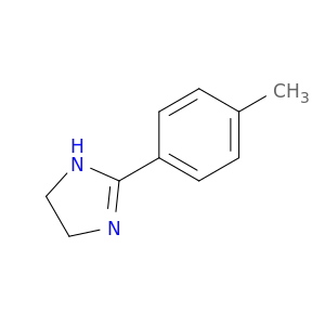 2-(p-Tolyl)-4,5-dihydro-1H-imidazole