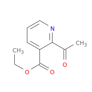 ethyl 2-acetylpyridine-3-carboxylate