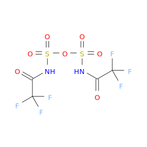 Sulfamic acid, (trifluoroacetyl)-, anhydride