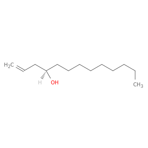 1-Tridecen-4-ol, (R)-