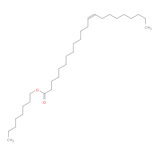 13-癸酸,辛基酯,(Z)-