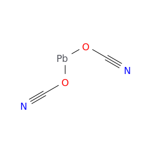Cyanic acid, lead(2+)salt (8CI,9CI)