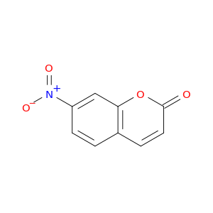 7-nitrocoumarin.