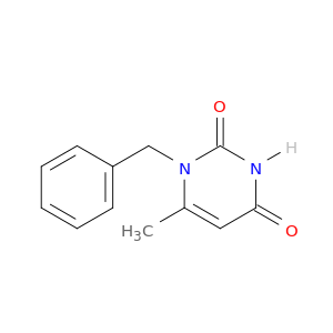 1-Benzyl-6-methylpyrimidine-2,4(1H,3H)-dione