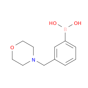 3-吗啉甲基苯硼酸