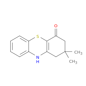2,2-DIMETHYL-2,3-DIHYDRO-1H-PHENOTHIAZIN-4(10H)-ONE