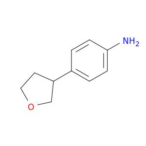 4-(oxolan-3-yl)aniline