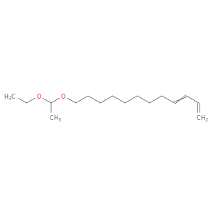 1,3-Dodecadiene, 12-(1-ethoxyethoxy)-