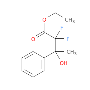 Ethyl 2,2-Difluoro-3-hydroxy-3-phenylbutanoate