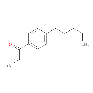1-(4-Pentylphenyl)propan-1-one