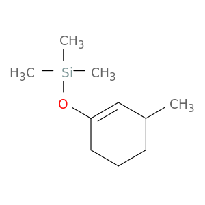 Silane, trimethyl[(3-methyl-1-cyclohexen-1-yl)oxy]-