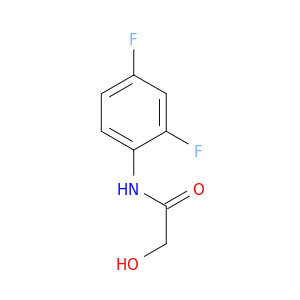 N-(2,4-Difluorophenyl)-2-hydroxyacetamide