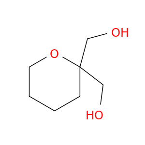 tetrahydro-2h-pyran-2,2-diyldimethanol