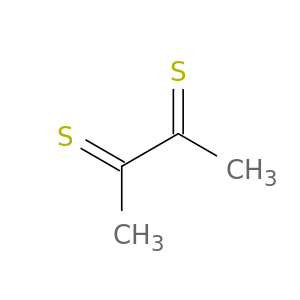 2,3-Butanedithione