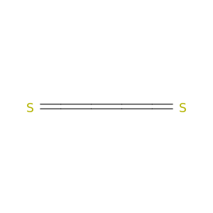 1,2,3-Butatriene-1,4-dithione