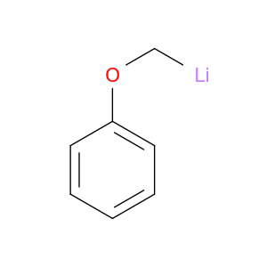 Lithium, (phenoxymethyl)-