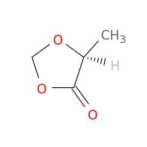 1,3-Dioxolan-4-one, 5-methyl-, (S)-