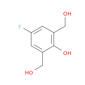 (5-Fluoro-2-hydroxy-1,3-phenylene)dimethanol