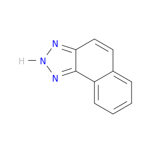 2H-Naphtho[1,2-d]triazole