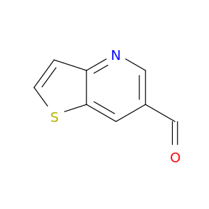 Thieno[3,2-b]pyridine-6-carbaldehyde
