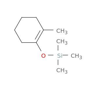 Silane, trimethyl[(2-methyl-1-cyclohexen-1-yl)oxy]-