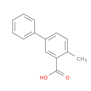 [1,1'-Biphenyl]-3-carboxylicacid, 4-methyl-