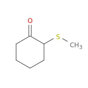 2-(甲硫基)环己酮