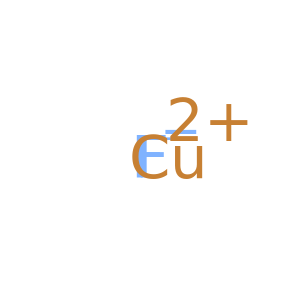 Copper fluoride