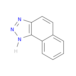 1H-Naphtho[1,2-d]triazole