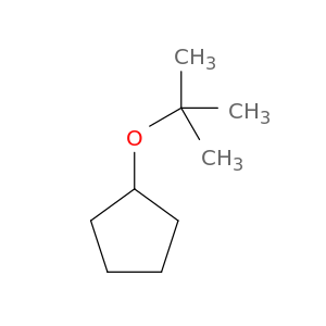 Cyclopentane, (1,1-dimethylethoxy)-