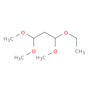 1-乙氧基-1,3,3-三甲氧基丙烷