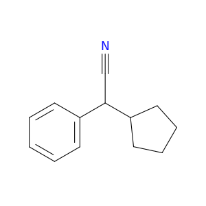 2-环戊基-2-苯基-乙腈
