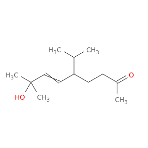 6-Nonen-2-one, 8-hydroxy-8-methyl-5-(1-methylethyl)-