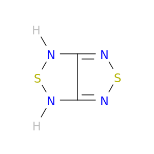 1H,3H-[1,2,5]Thiadiazolo[3,4-c][1,2,5]thiadiazole