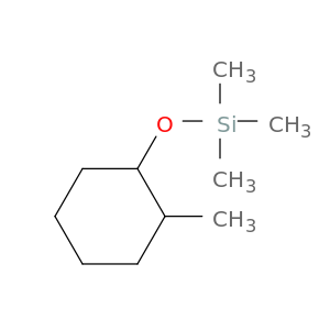 Silane, trimethyl[(2-methylcyclohexyl)oxy]-