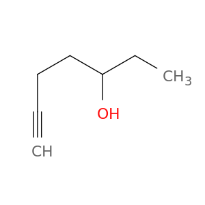 hept-6-yn-3-ol