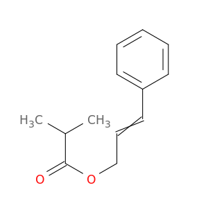 异丁酸肉桂酯