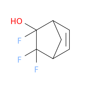 Bicyclo[2.2.1]hept-5-en-2-ol, 2,3,3-trifluoro-