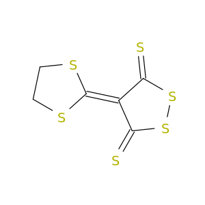 1,2-Dithiolane-3,5-dithione, 4-(1,3-dithiolan-2-ylidene)-