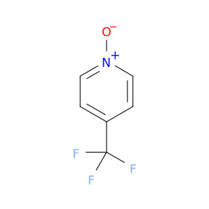 PYRIDINE, 4-(TRIFLUOROMETHYL)-, 1-OXIDE