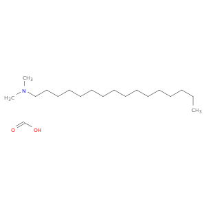 甲酸,CPOND。用N,N-二甲基-1-十六烷胺(1：1)