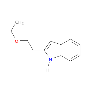 1H-Indole, 2-(2-ethoxyethyl)-
