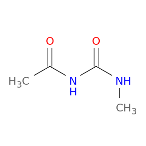 1-乙酰-3-甲脲