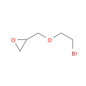 Oxirane, [(2-bromoethoxy)methyl]-