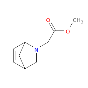 2-Azabicyclo[2.2.1]hept-5-ene-2-aceticacid, methyl ester