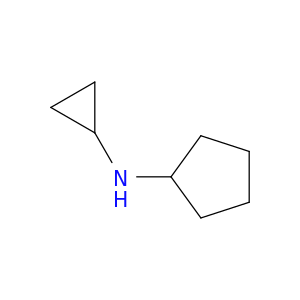 N-环丙基环戊烷