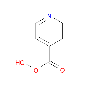 4-Pyridinecarboperoxoicacid
