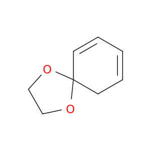 1,4-Dioxaspiro[4.5]deca-6,8-diene
