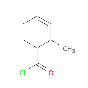 3-Cyclohexene-1-carbonylchloride, 2-methyl-